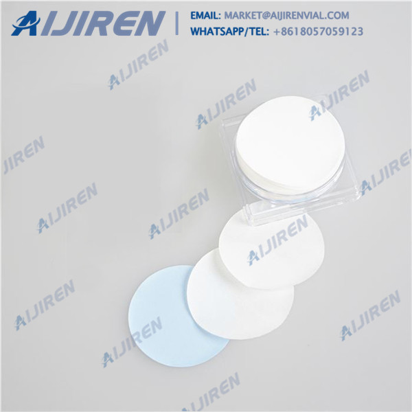 <h3>Quick Reference Guide Millex Syringe Filters - Aijiren Tech Sci</h3>
