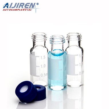 <h3>2ml sample vials with writing space for HPLC sampling Aijiren</h3>
