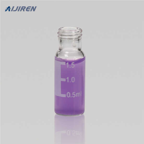 <h3>Aijiren Tech 2ml GCMS vials supplier wholesales factory</h3>
