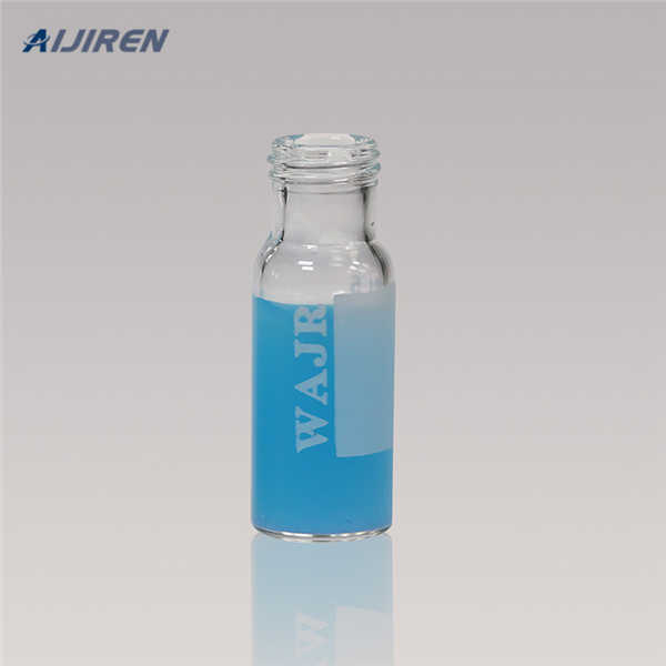 <h3>500pcs 2ml Amber HPLC Autosampler Vials Caps Glass </h3>
