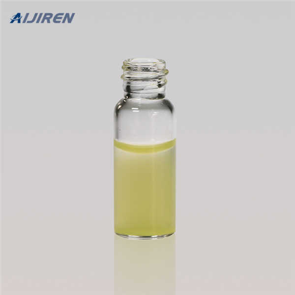 <h3>Certified 2ml hplc 10-425 glass vial with writing space online</h3>
