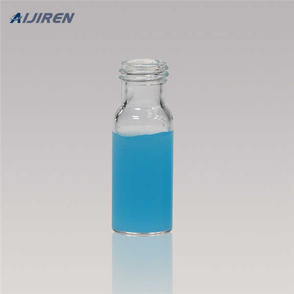 <h3>2ml Polycarbonate Amber Aijiren-Aijiren HPLC Vial Factory</h3>

