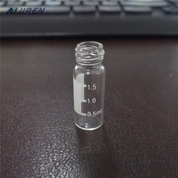 <h3>Iso9001 2ml HPLC autosampler vials Alibaba-Aijiren Sample Vials</h3>
